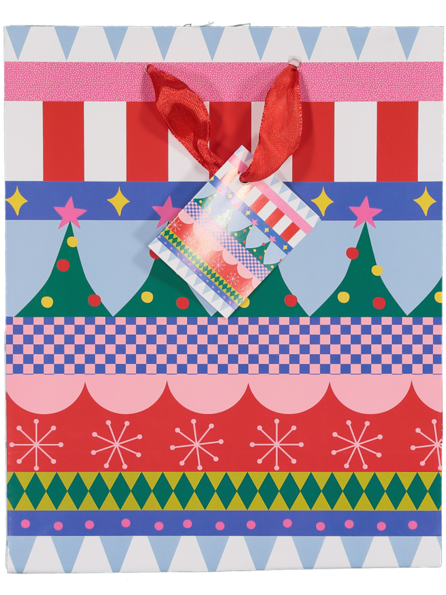 Medium Christmas Bag