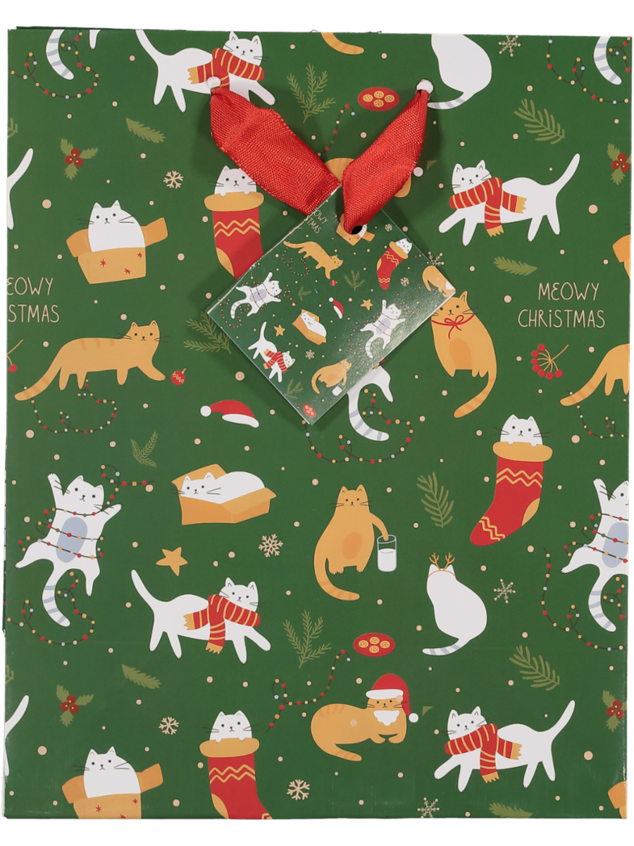 Medium Christmas Bag