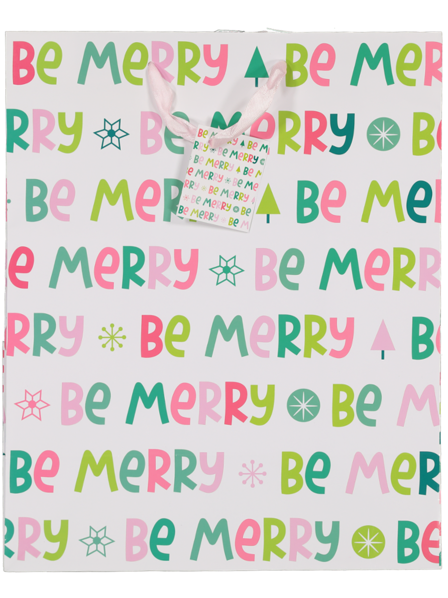 Large Christmas Gift Bag