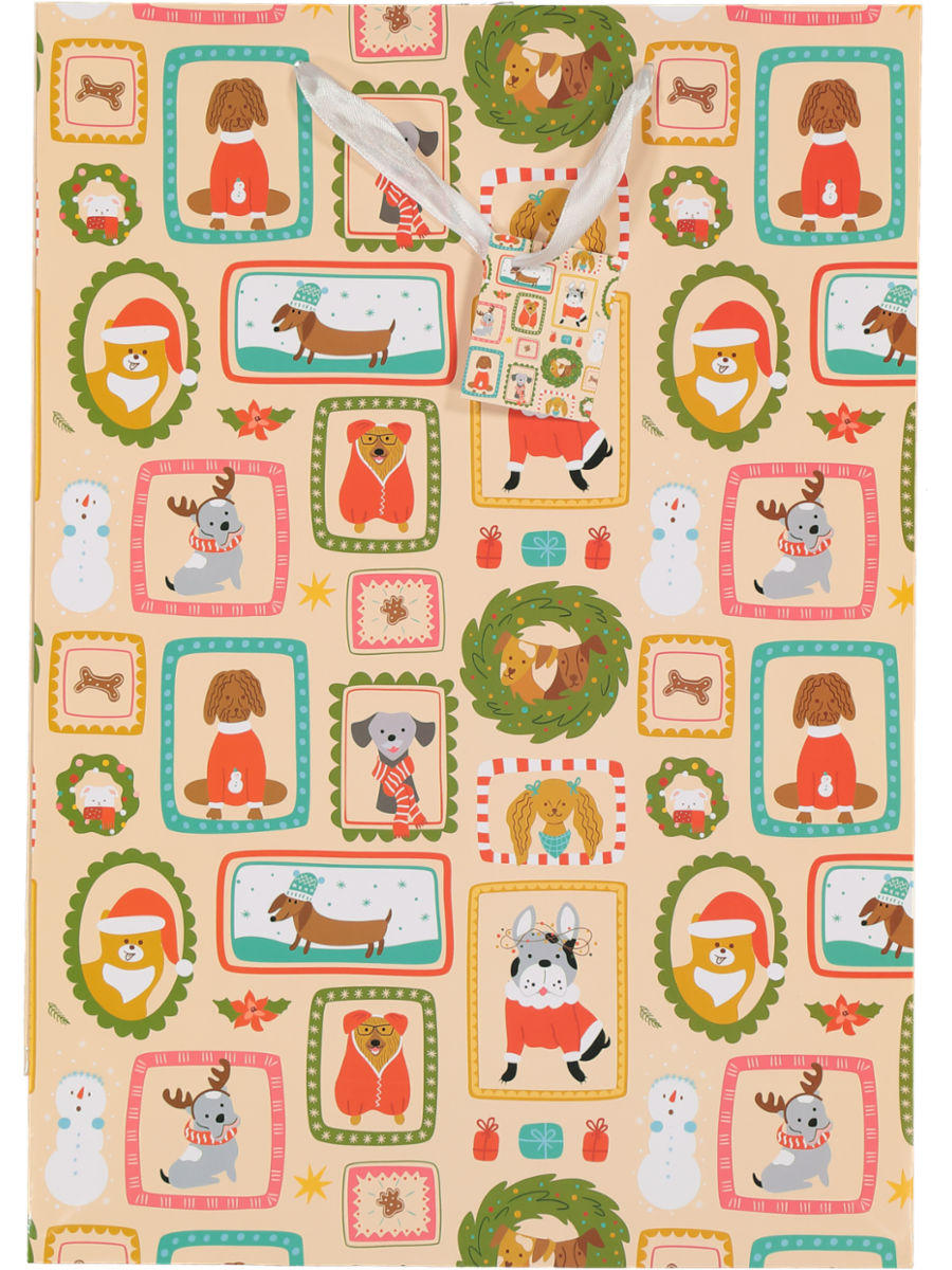 Extra Large Christmas Gift Bag