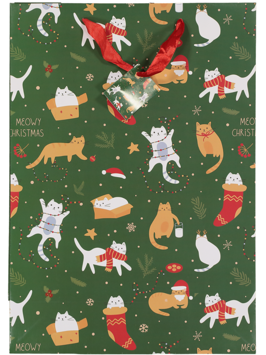 Extra Large Christmas Gift Bag