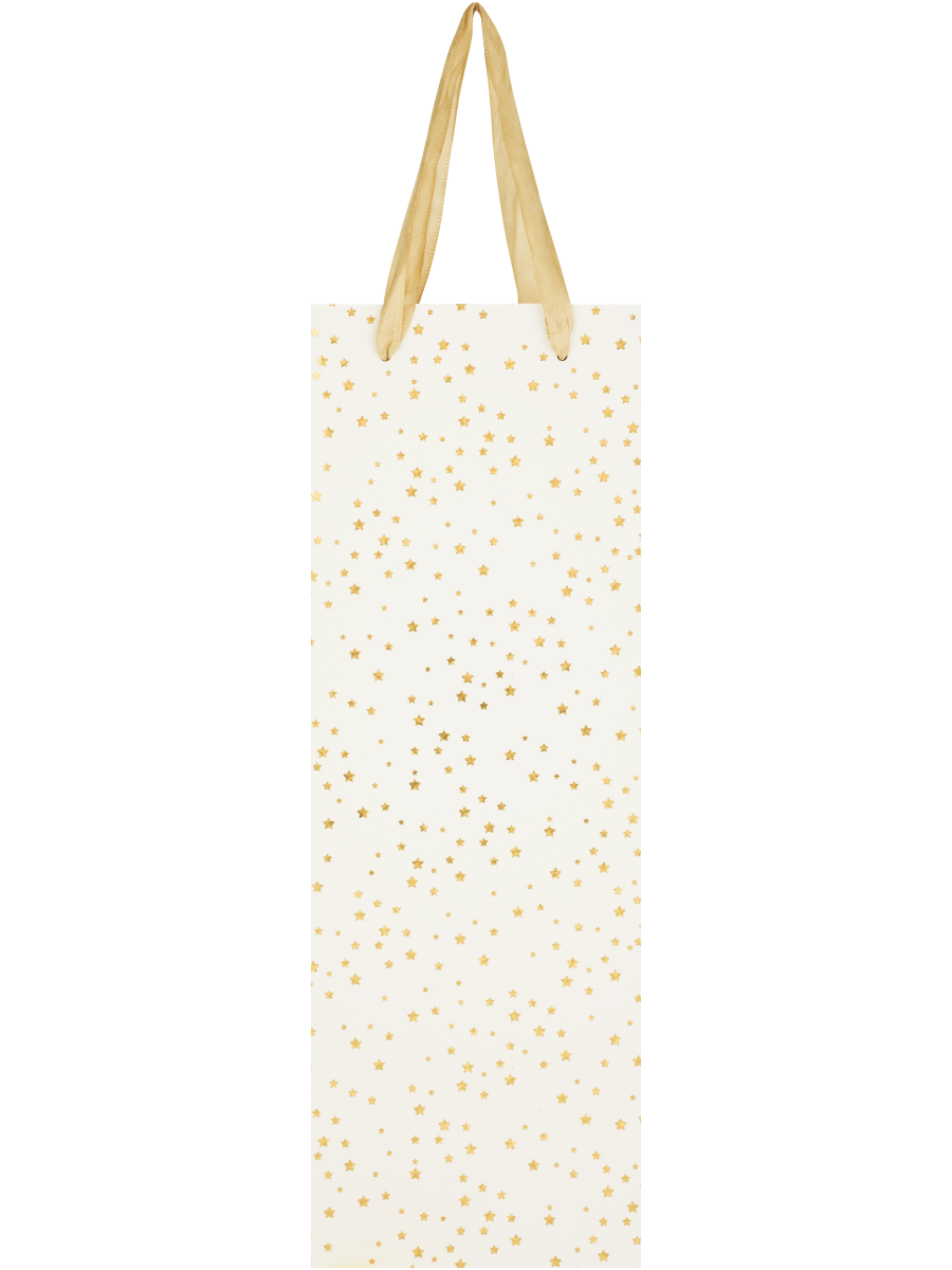 Shapes Or Stars Gift Bag