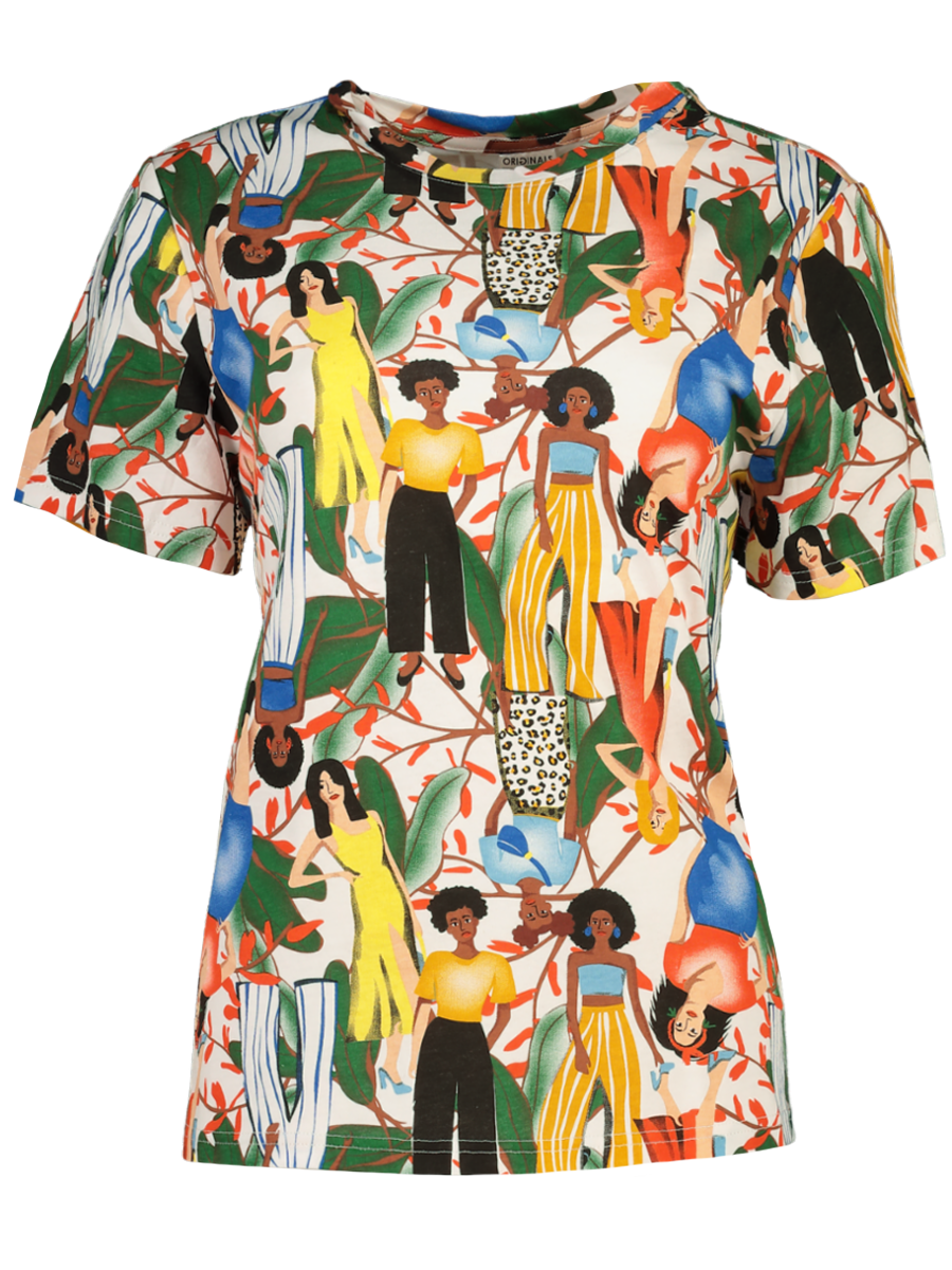 Printed Fashion T-Shirt