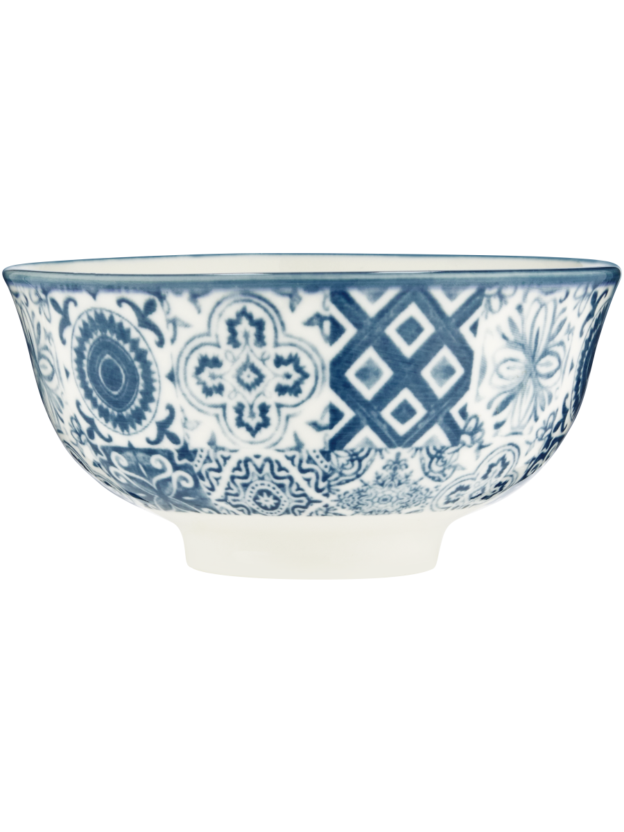 Blue Tapas Bowl