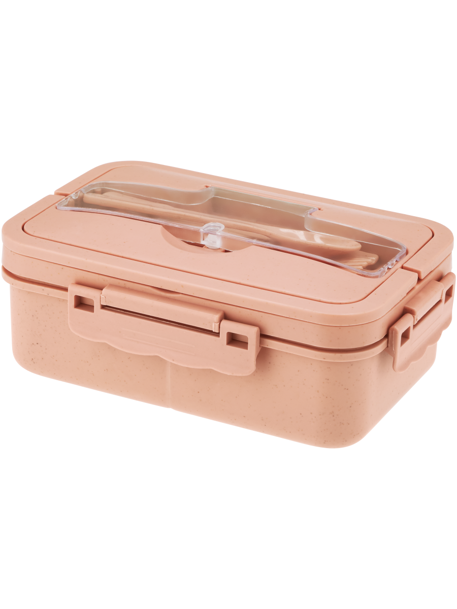 4 Piece Lunch Box Set