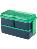 Multi-Compartment Lunch Box
