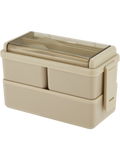 Multi-Compartment Lunch Box