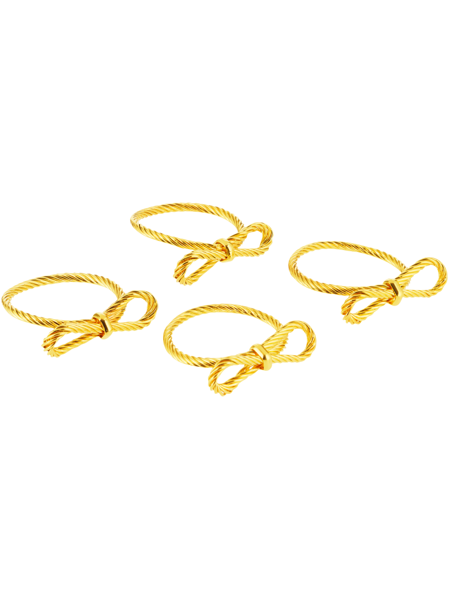 Napkin Ring Set