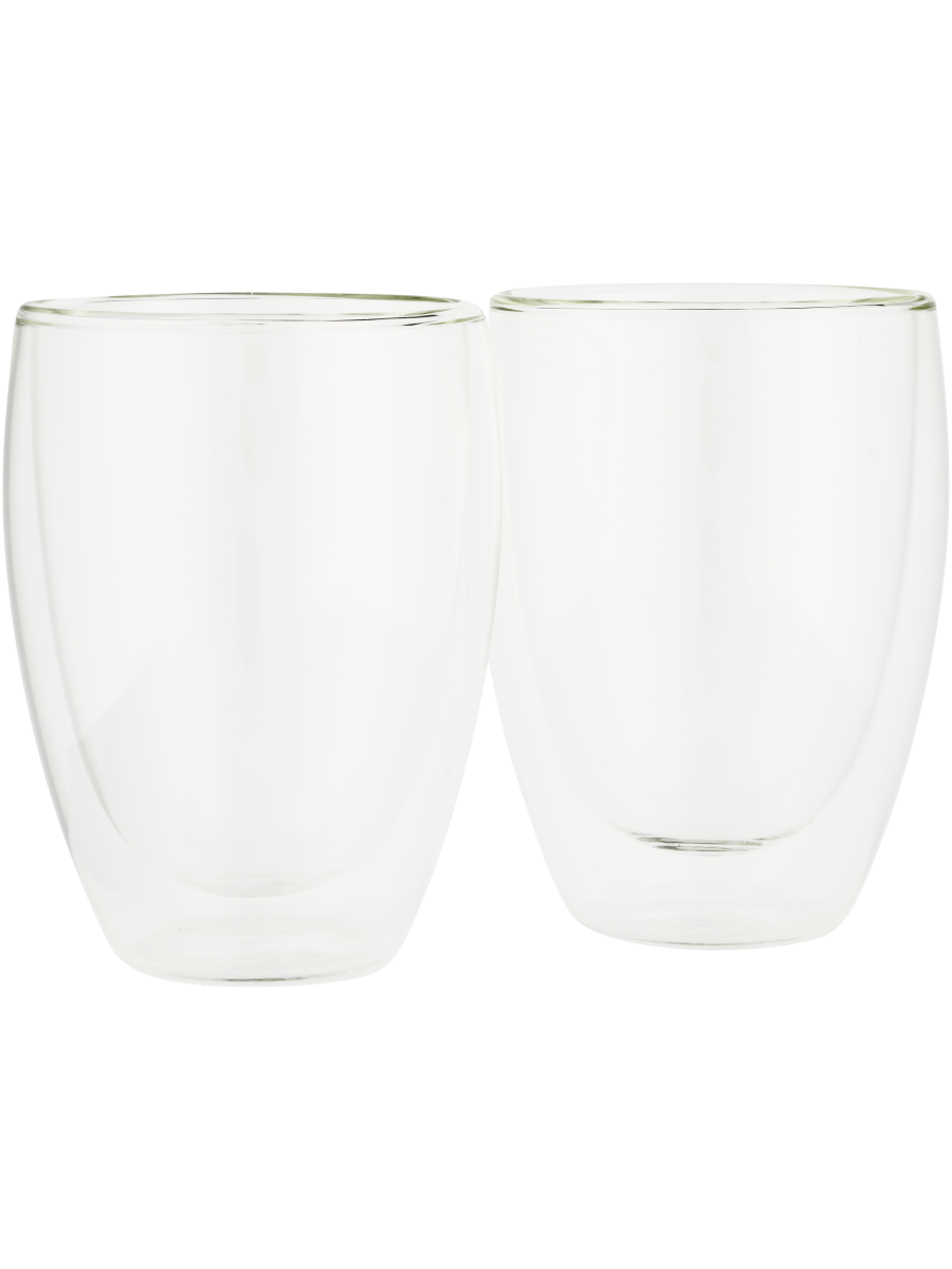 Double Walled Glass Cup