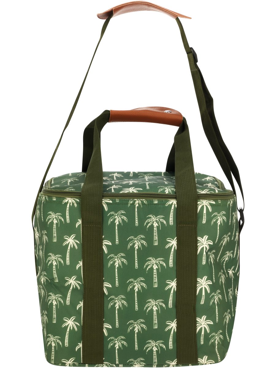 Palm Tree Cooler Bag 27x28cm