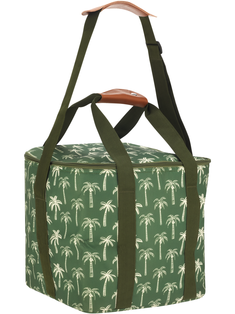 Palm Tree Cooler Bag 27x28cm