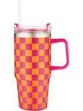 Checkered Tumbler (1)