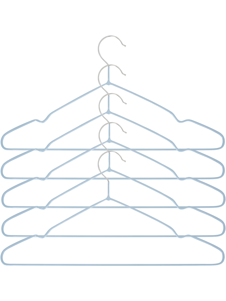 Metal Hangers (Design/Colour may vary)