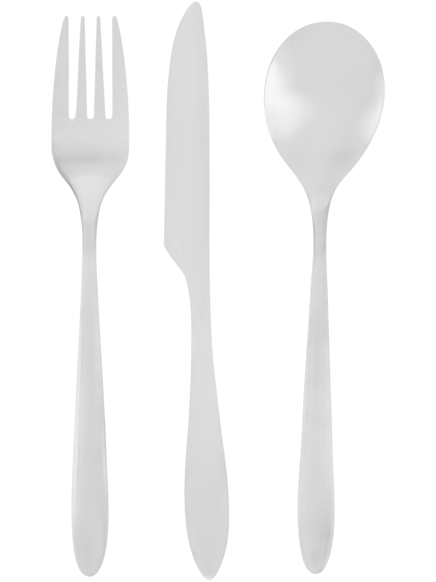 Stainless Steel Cutlery Set