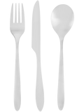 Stainless Steel Cutlery Set