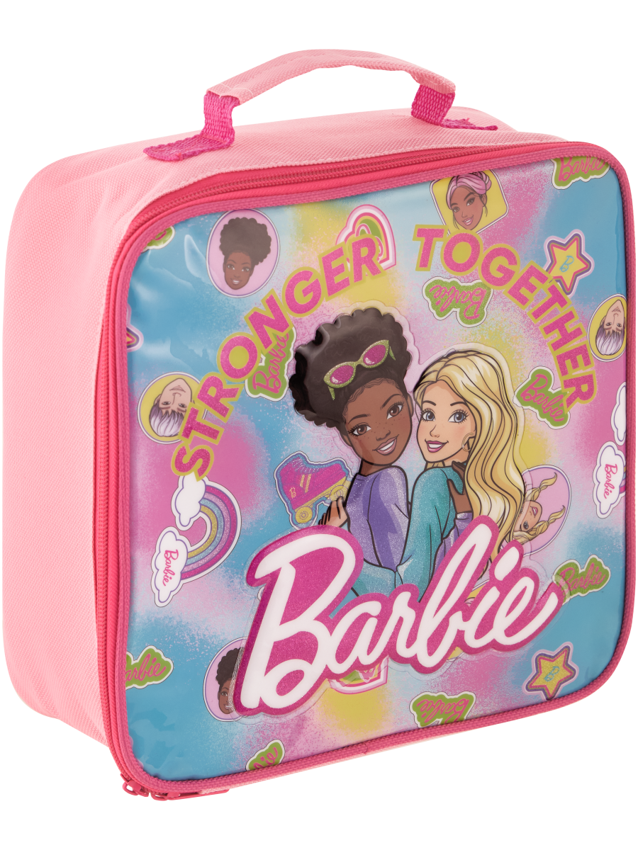 Barbie Lunch Bag (1)