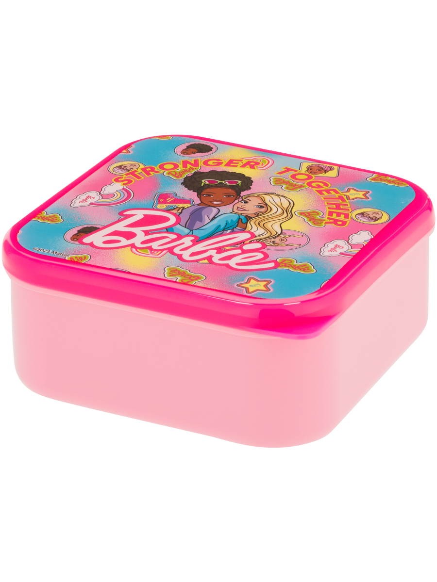 Barbie Lunch Box