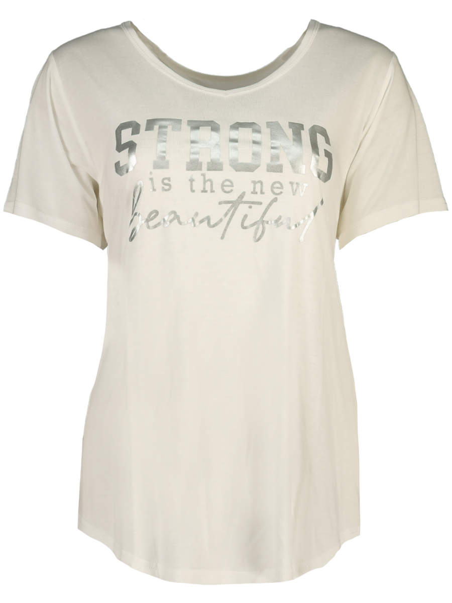 Printed Active Top