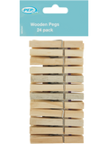 Wooden Pegs (1)