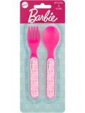 Barbie Spoon & Fork Set (1)
