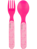 Barbie Spoon & Fork Set