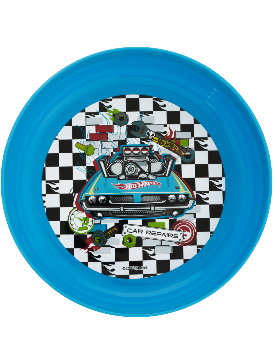 Hot Wheels Bowl