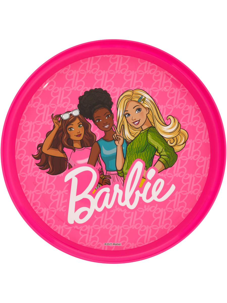 Barbie Plate