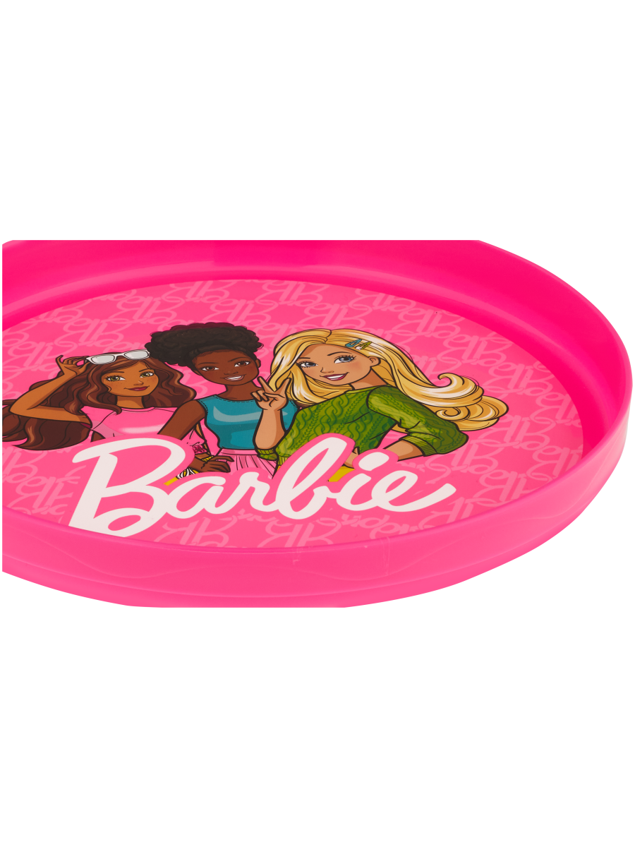 Barbie Plate (1)