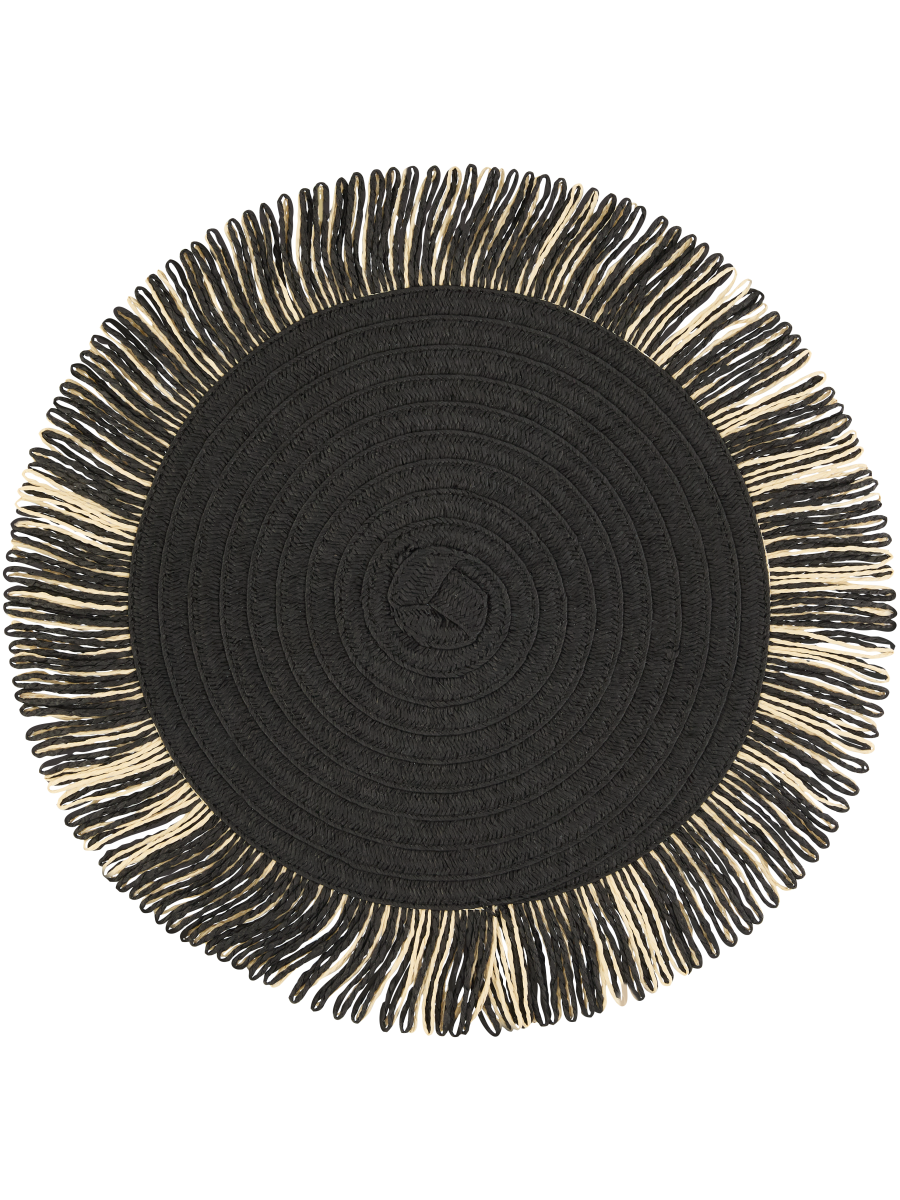 Frill Woven Placemat