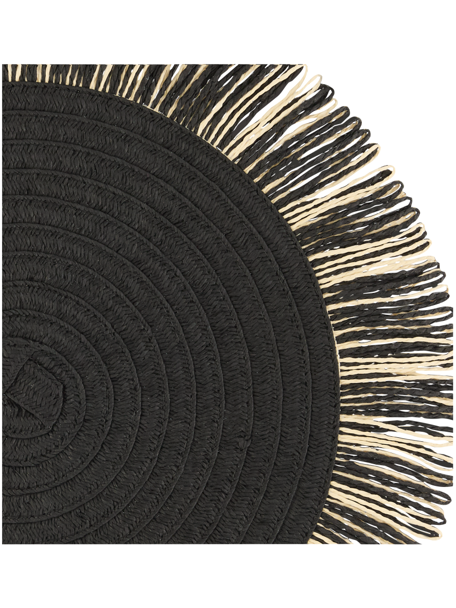 Frill Woven Placemat