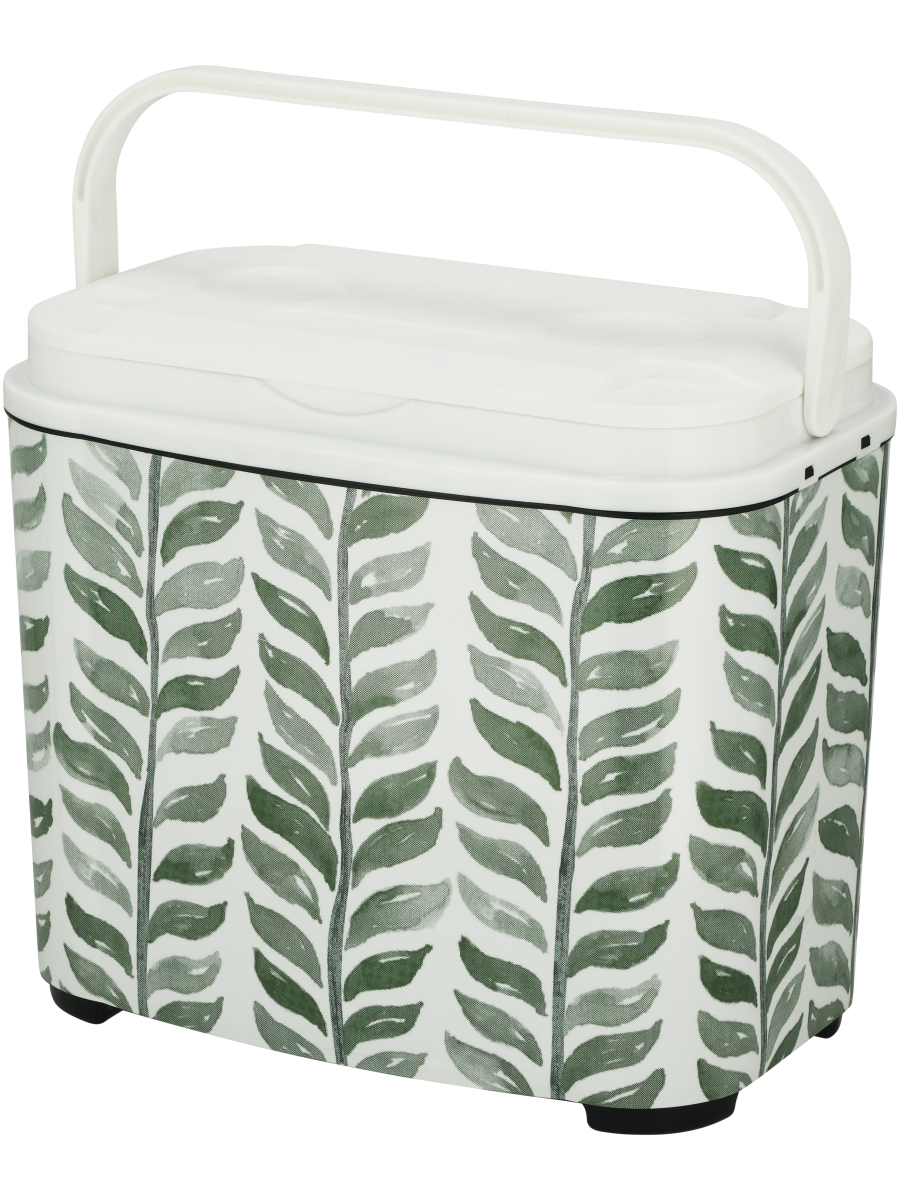 10L Leaf Cooler Box