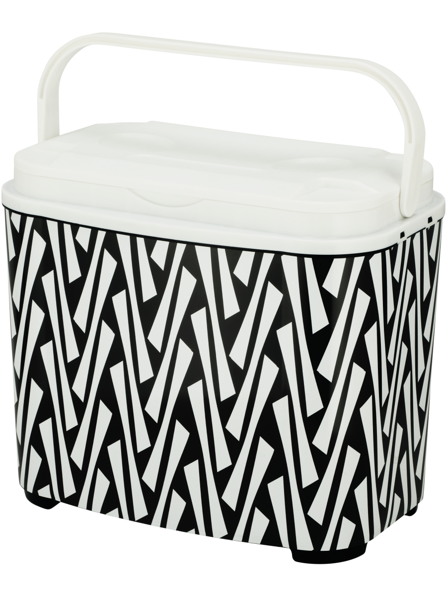 10L Geo Cooler Box