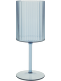 Ribbed Wine Glass (1)