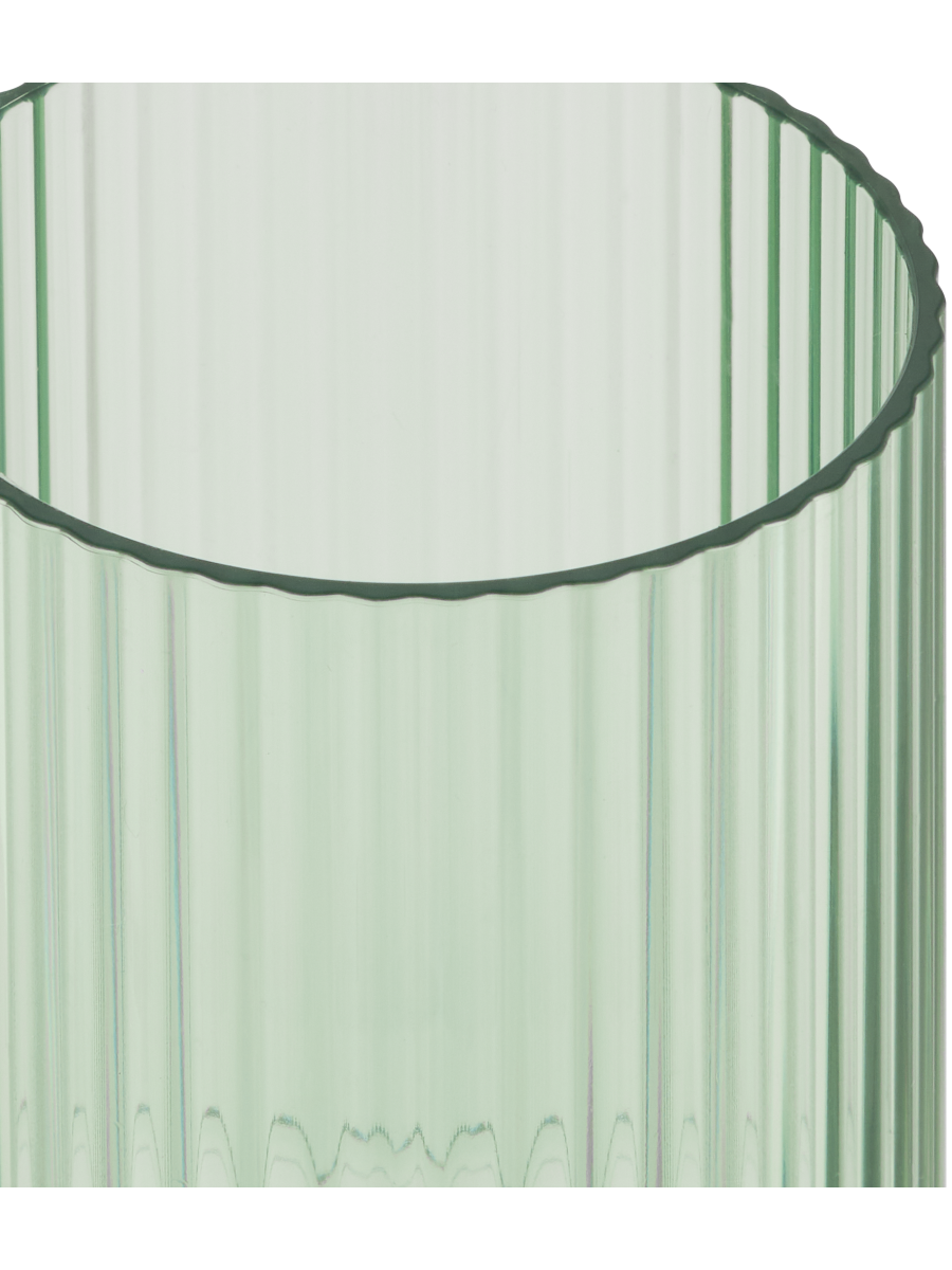 Ribbed Wine Glass (4)