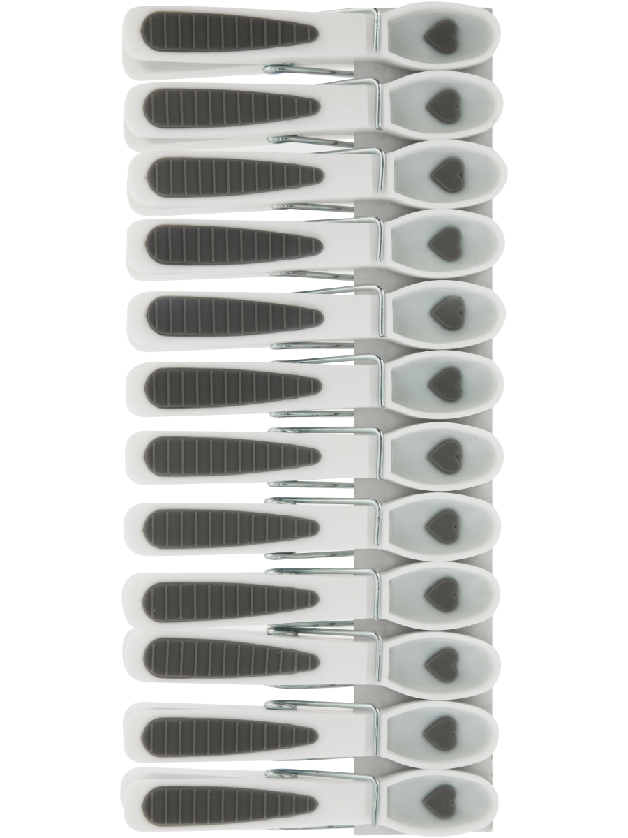 Soft Touch Pegs