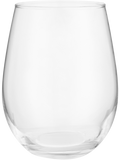 Stemless Wine Glass