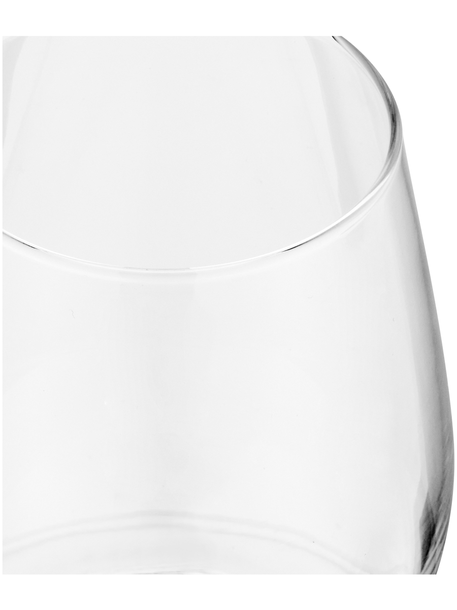 Stemless Wine Glass
