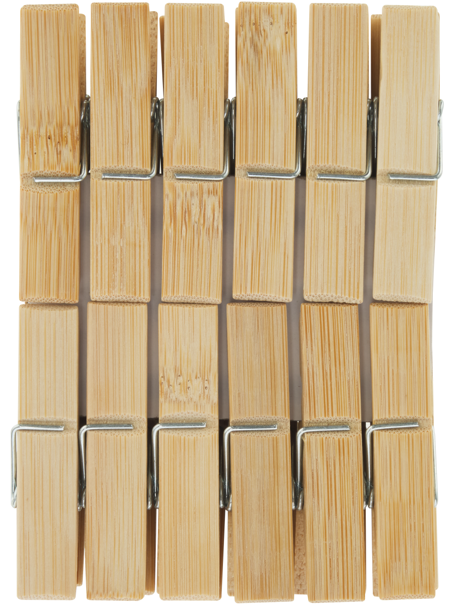 Bamboo Pegs