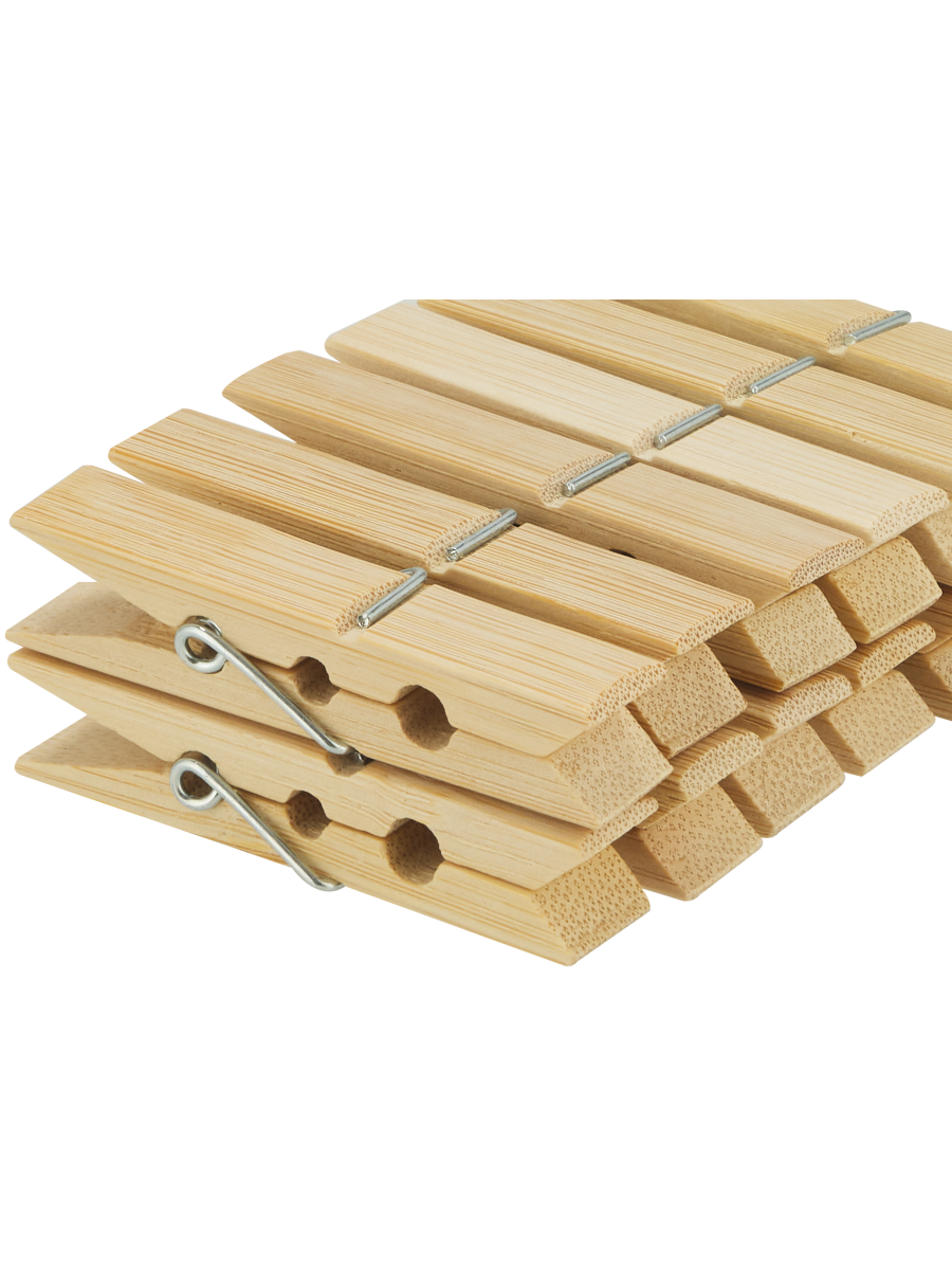 Bamboo Pegs