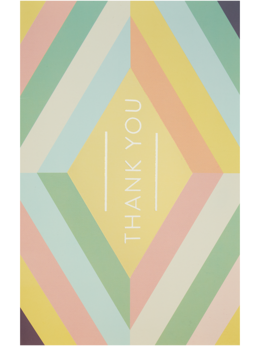 Thank You Card