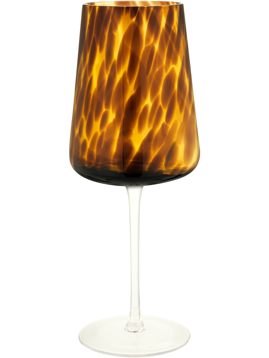 Stemmed Wine Glass