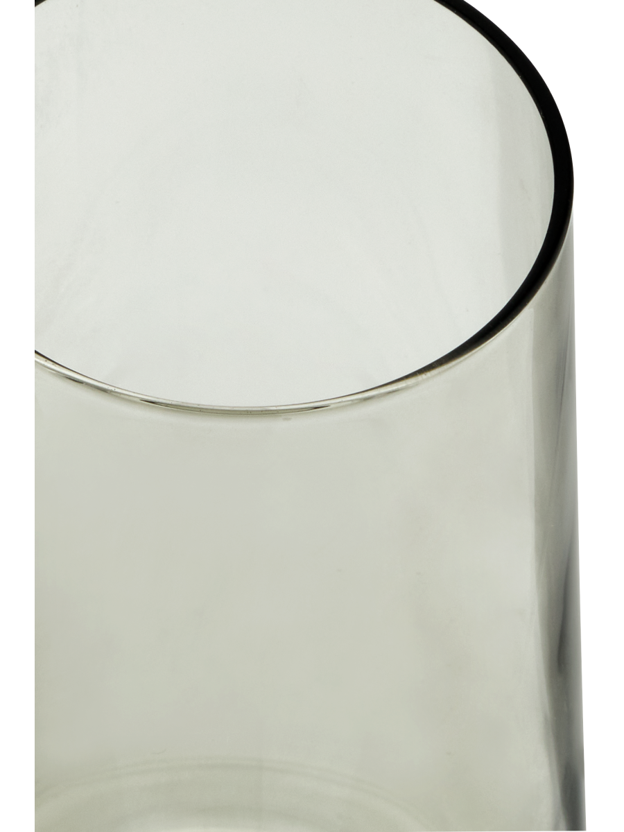 Stemless Wine Glass