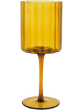 Ribbed Stem Wine Glass (1)