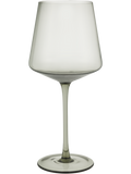 Thick Base Slender Stem Wine Glass