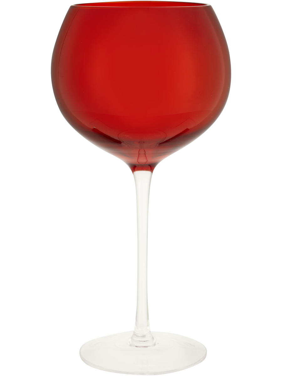 Stemmed Wine Glass