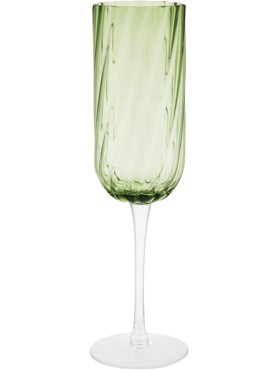 Flute Wine Glass