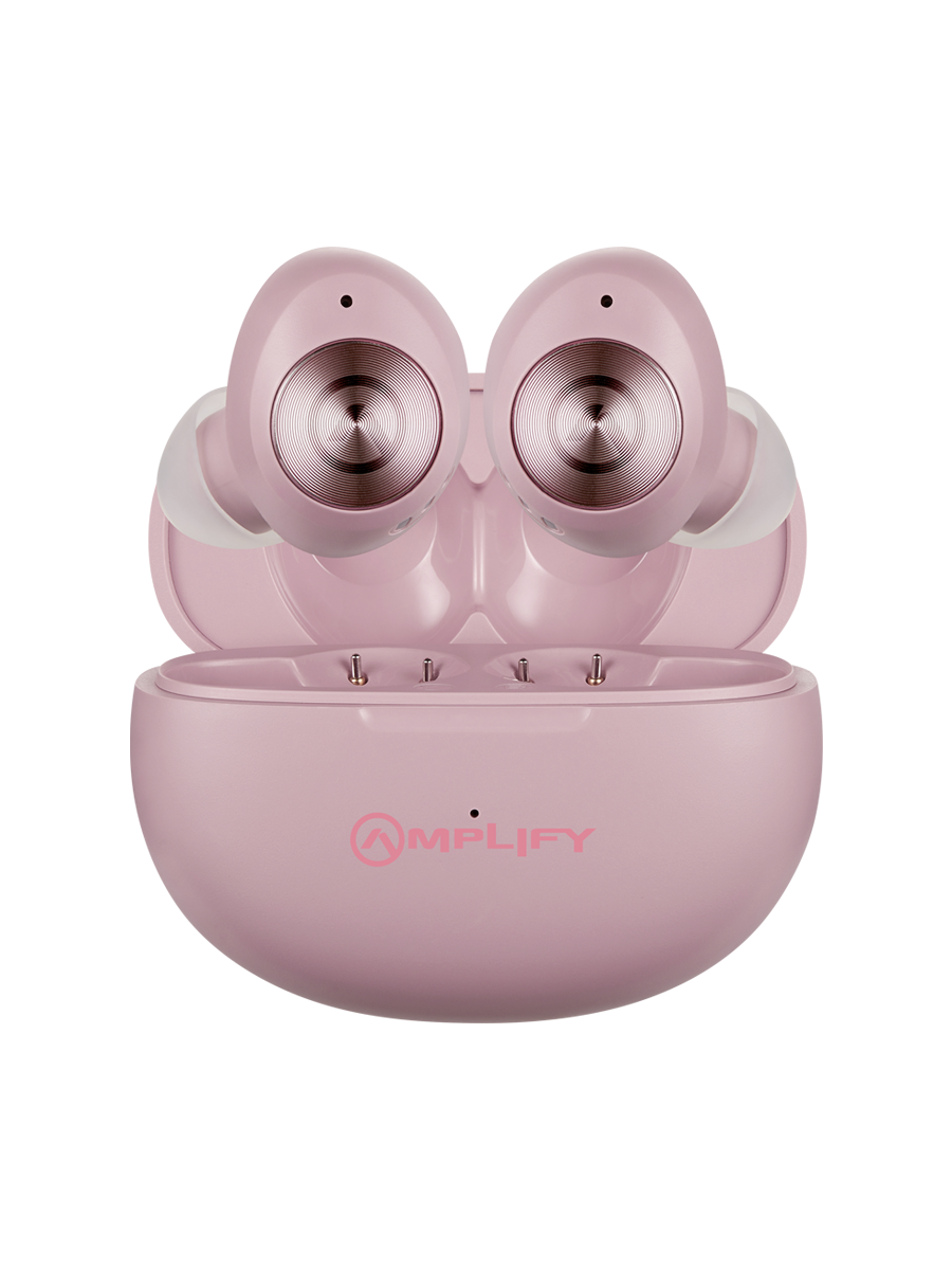 Zodiac Earpods Pink