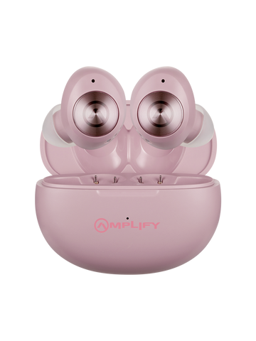 Zodiac Earpods Pink