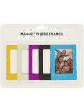 Glitter Magnetic Photo Frame