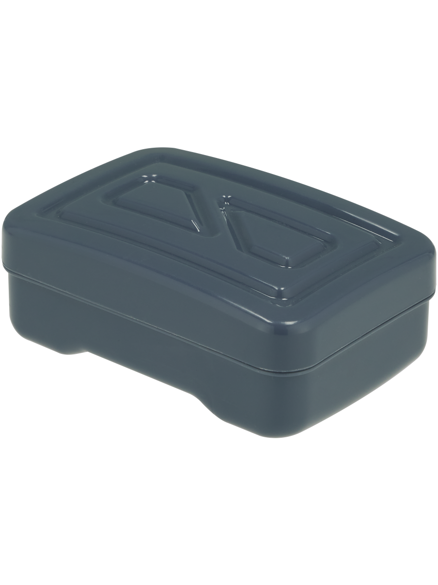 Large Soap Box (Design/Colour may vary) (1)